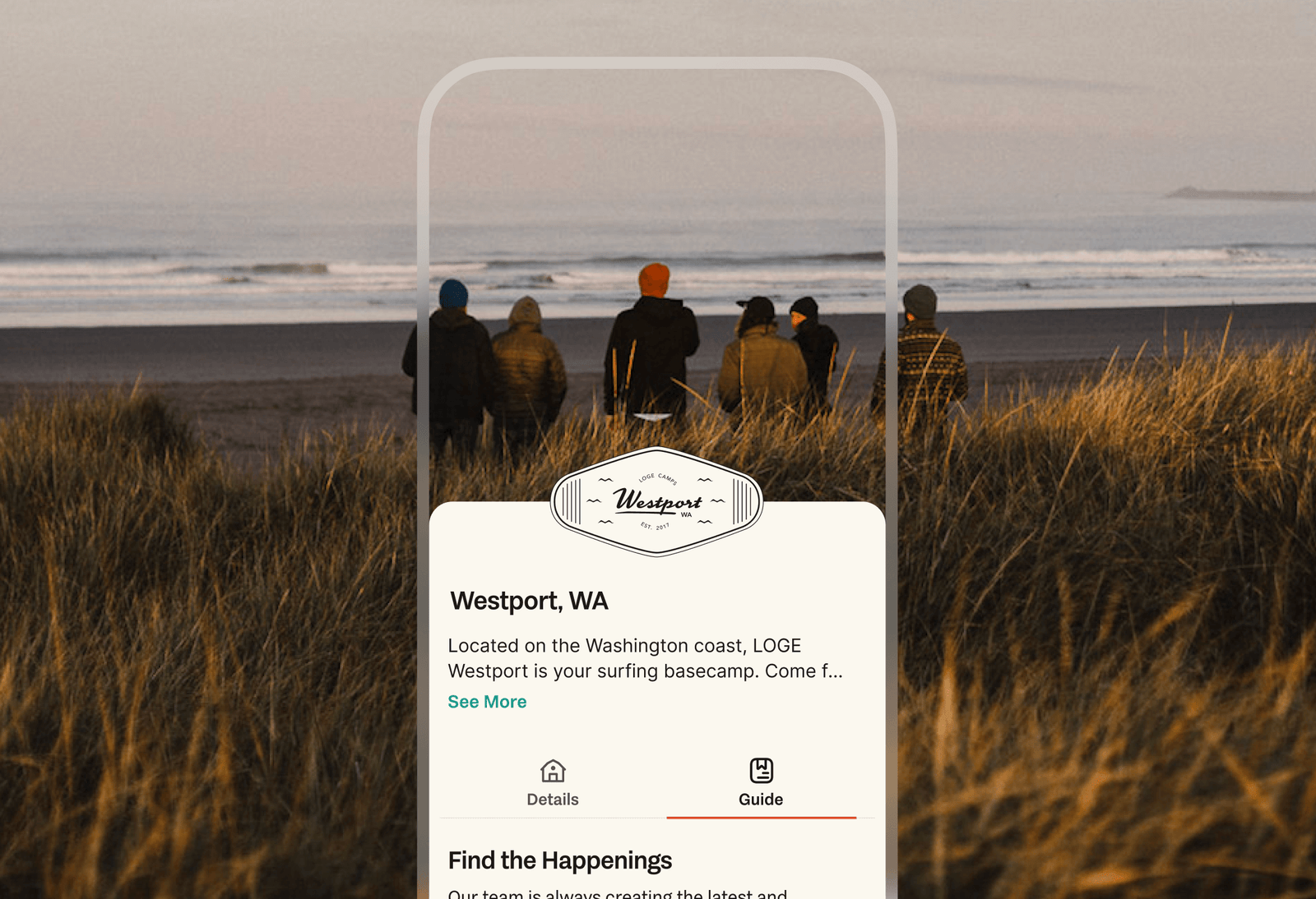 Digitizing the guest experience